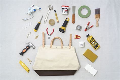 Handwerkzeuge für das Essential Home Toolkit